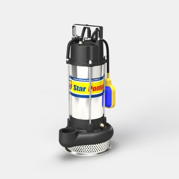 SPF Z 220 Kendinden Flatörlü Pompa 2 HP Monofaze