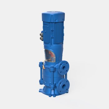 SD 65/3 D Düşey Milli Çok Kademeli Pompa (Döküm Çarklı) 75 HP Trifaze