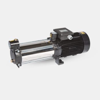 SD-Y 80/10 Yatay Milli Noryl Çarklı Çok Kademeli Pompa 2 HP Monofaze