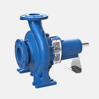 SNP 100-160 TS EN 733'e Uygun Pompa 3 HP Trifaze