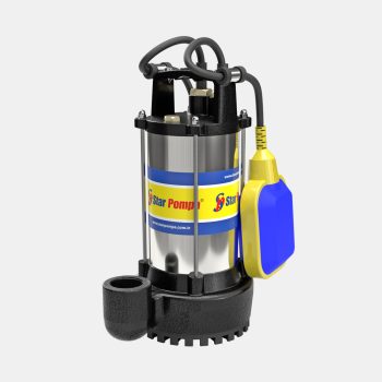 SPD 50 Kendinden Flatörlü Pompa 0.55 HP Monofaze