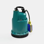 SPD 55 Kendinden Flatörlü Pompa 0.85 HP Monofaze