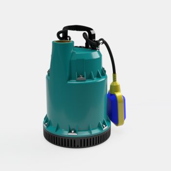 SPD 55 Kendinden Flatörlü Pompa 0.85 HP Monofaze