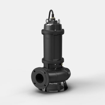 SPF-D 750 Vx Endüstriyel Tip Foseptik Pompa 7.5 HP Trifaze