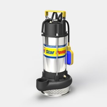 SPF Z 300  Kendinden Flatörlü Pompa 3 HP Monofaze