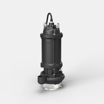 SPF Z 750 A Temiz Su Drenaj Pompaı 7.5 HP Trifaze