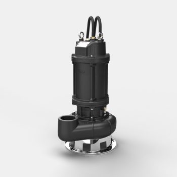 SPF vx 200 Endüstriyel Tip Foseptik Pompa 2 HP Trifaze