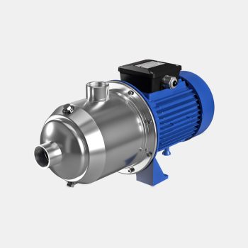 SPINOX 744 Paslanmaz Kademeli Santrifüj Pompa 2 HP Monofaze