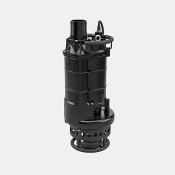 SPK-M 550 Soğutma Ceketli Paslanmaz Çarklı Karıştırıcılı Foseptik Pompa 7.5 HP Trifaze