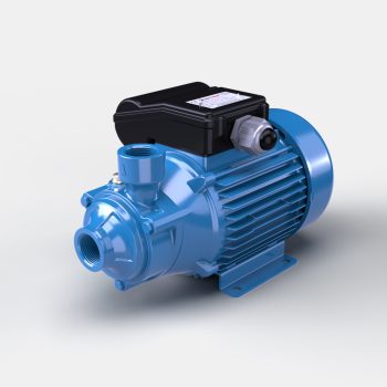 SPP 100 Preferikal Sürtme Çarklı Pompa 1 HP Monofaze