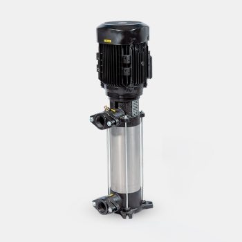 SD 160/4 Düşey Milli Çok Kademeli Pompa (Noryl Çarklı) 7.5 HP Trifaze